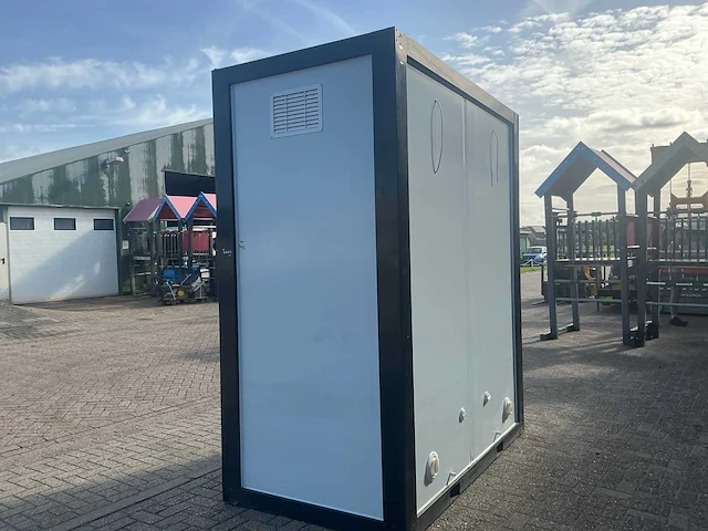 Kym dt-02 portable restroom toilet - afbeelding 8 van  10
