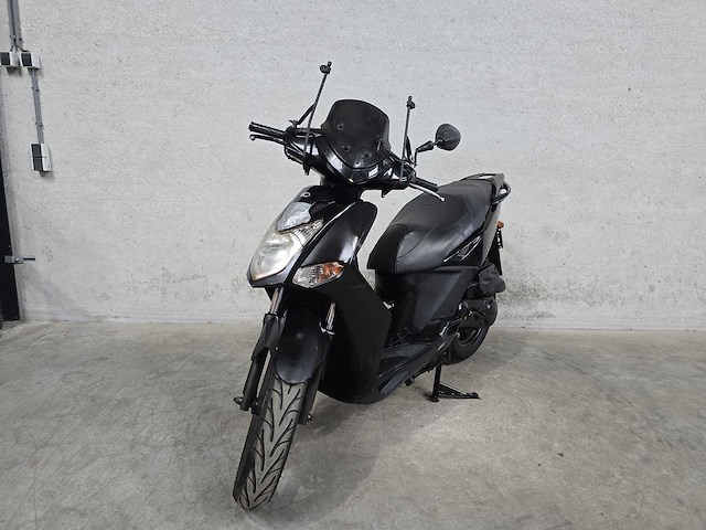 Kymco - agility - city 4t - uitsluitend bedoeld voor onderdelen - afbeelding 2 van  7