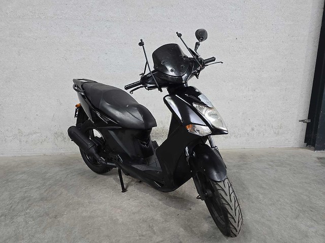 Kymco - agility - city 4t - uitsluitend bedoeld voor onderdelen - afbeelding 7 van  7