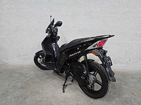 Kymco - agility - city 4t - uitsluitend bedoeld voor onderdelen - afbeelding 4 van  7