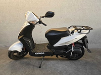Kymco - agility - delivery - 4t uitsluitend bedoeld voor onderdelen - afbeelding 1 van  7