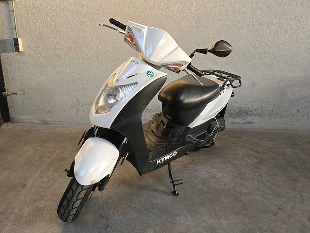 Kymco - agility - delivery - 4t uitsluitend bedoeld voor onderdelen - afbeelding 3 van  7