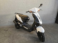 Kymco - agility - delivery - 4t uitsluitend bedoeld voor onderdelen - afbeelding 4 van  7