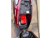 Kymco - agility - snorscooters - afbeelding 4 van  8