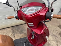 Kymco - agility - snorscooters - afbeelding 8 van  8