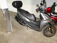 Kymco - agility 300 - motorcycle