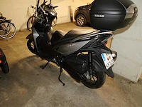 Kymco - agility 300 - motorcycle - afbeelding 3 van  5