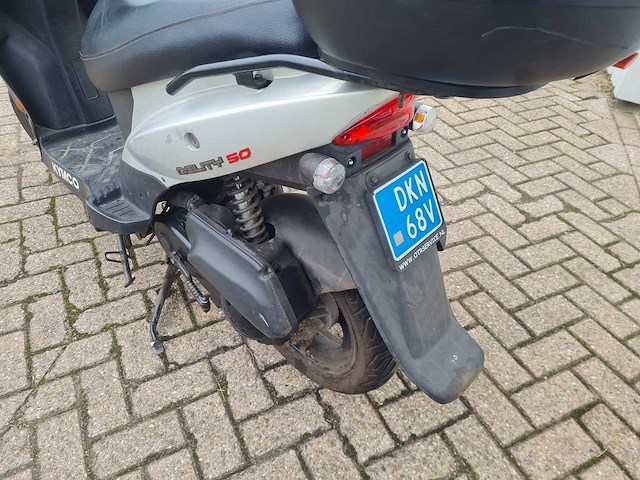 Kymco - agility fat 12" fr l agility50 - scooter -dkn-68-v - afbeelding 3 van  6