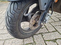 Kymco - agility fat 12" fr l agility50 - scooter -dkn-68-v - afbeelding 1 van  2