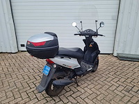 Kymco - agility fat 12" fr l agility50 - scooter -dkn-68-v - afbeelding 2 van  2