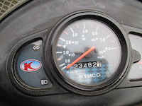 Kymco - bezorgsnorscooter - agility carry - scooter - afbeelding 3 van  11