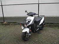 Kymco - bezorgsnorscooter - agility carry - scooter - afbeelding 4 van  11