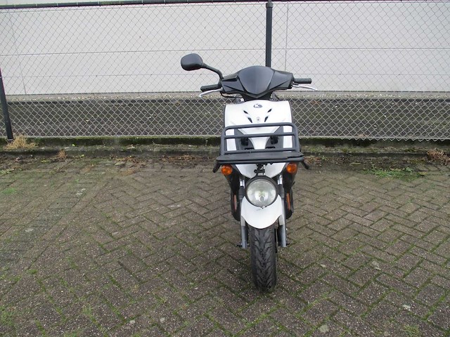 Kymco - bezorgsnorscooter - agility carry - scooter - afbeelding 5 van  11