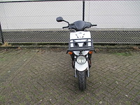 Kymco - bezorgsnorscooter - agility carry - scooter - afbeelding 5 van  11