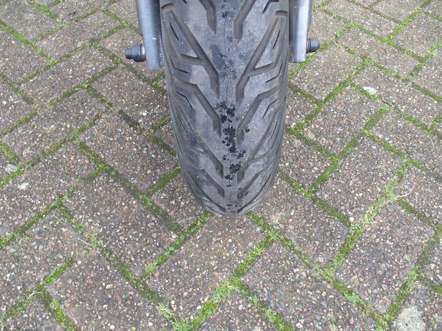 Kymco - bezorgsnorscooter - agility carry - scooter - afbeelding 6 van  11