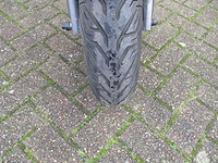 Kymco - bezorgsnorscooter - agility carry - scooter - afbeelding 6 van  11