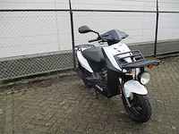 Kymco - bezorgsnorscooter - agility carry - scooter - afbeelding 7 van  11