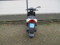 Kymco - bezorgsnorscooter - agility carry - scooter - afbeelding 10 van  11
