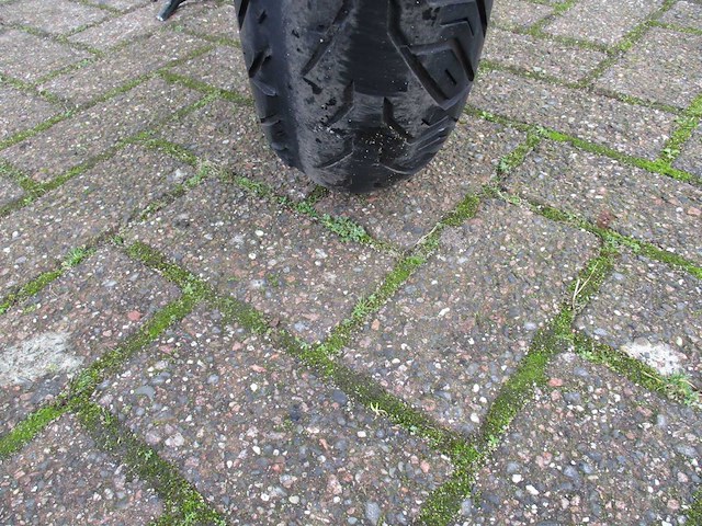 Kymco - bezorgsnorscooter - agility carry - scooter - afbeelding 11 van  11