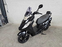 Kymco - brom scooter - dink - moped 4t 45km uitvoering dgv83x - afbeelding 2 van  4