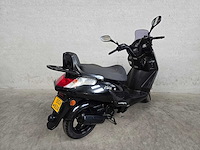 Kymco - brom scooter - dink - moped 4t 45km uitvoering dgv83x - afbeelding 3 van  4