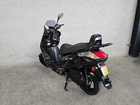 Kymco - brom scooter - dink - moped 4t 45km uitvoering dgv83x - afbeelding 4 van  4