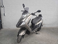 Kymco - brom scooter - dink 4t - brommer f709zs - afbeelding 1 van  1