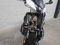 Kymco - brom scooter - super 8 - 4t 45km uitvoering brommer dgn57h - afbeelding 6 van  10