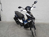Kymco - brom scooter - super 8 - 4t 45km uitvoering brommer dgn57h - afbeelding 2 van  8