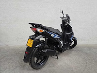 Kymco - brom scooter - super 8 - 4t 45km uitvoering brommer dgn57h - afbeelding 6 van  8