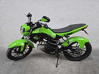 Kymco - bromfiets - k-pipe 4t - 140cc 45km uitvoering f435zv - afbeelding 1 van  7