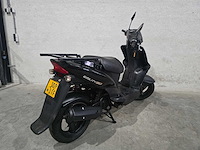 Kymco - bromscooter - agility - 4t 45km uitvoering ddp31f - afbeelding 5 van  7