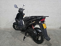 Kymco - bromscooter - agility - 4t 45km uitvoering ddp31f - afbeelding 6 van  7