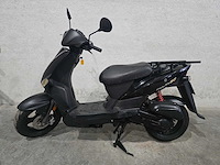 Kymco - bromscooter - agility - 4t 45km uitvoering ddp31f - afbeelding 1 van  7