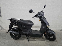 Kymco - bromscooter - agility - 4t 45km uitvoering ddp31f - afbeelding 2 van  7