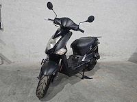 Kymco - bromscooter - agility - 4t 45km uitvoering ddp31f - afbeelding 3 van  7