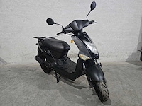 Kymco - bromscooter - agility - 4t 45km uitvoering ddp31f - afbeelding 4 van  7