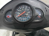 Kymco - bromscooter - agility - 4t 45km uitvoering ddp31f - afbeelding 7 van  7