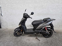 Kymco - bromscooter - agility - 4t 45km uitvoering f808pl - afbeelding 1 van  8
