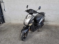 Kymco - bromscooter - agility - 4t 45km uitvoering f808pl - afbeelding 2 van  8