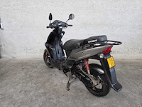 Kymco - bromscooter - agility - 4t 45km uitvoering f808pl - afbeelding 5 van  8