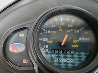 Kymco - bromscooter - agility - 4t 45km uitvoering f808pl - afbeelding 7 van  8