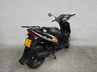 Kymco - bromscooter - agility - 4t 45km uitvoering fb836v - afbeelding 4 van  6