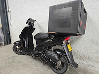 Kymco - bromscooter - agility - 4t 45km uitvoering fgz77t - afbeelding 5 van  7