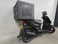 Kymco - bromscooter - agility - 4t 45km uitvoering fgz77t - afbeelding 6 van  7