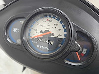 Kymco - bromscooter - agility - 4t 45km uitvoering fgz77t - afbeelding 7 van  7
