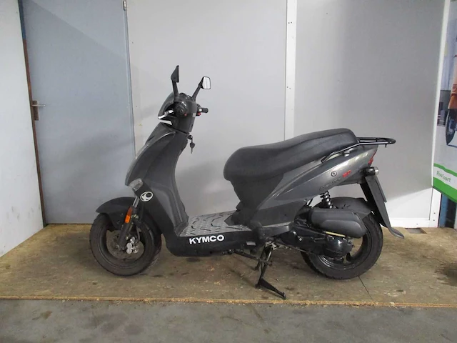 Kymco - bromscooter - agility - scooter - afbeelding 1 van  11
