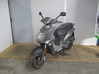 Kymco - bromscooter - agility - scooter - afbeelding 4 van  11