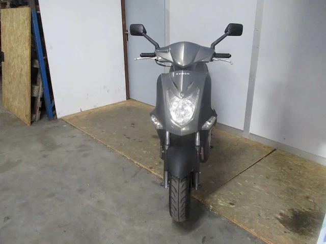 Kymco - bromscooter - agility - scooter - afbeelding 5 van  11