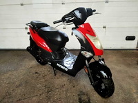 Kymco - bromscooter - agility 10" - f-755-rn